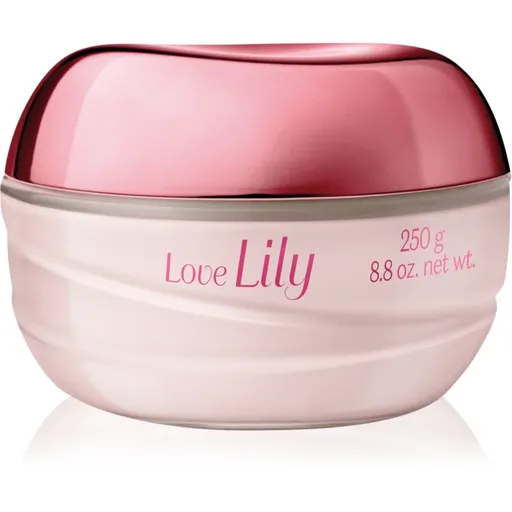 oBoticário Lily Love crema de corp hidratanta 250 g