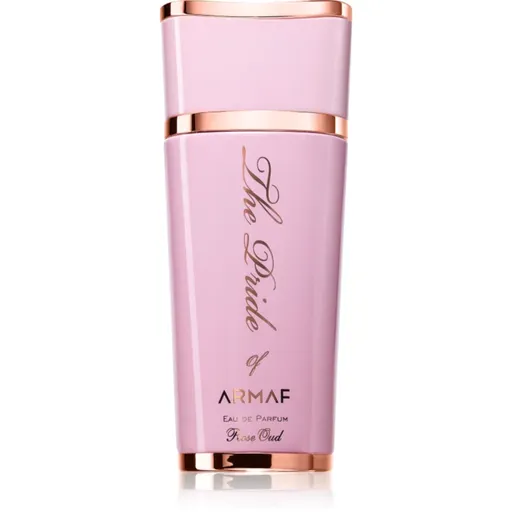 Armaf The Pride Of Armaf Rose Oud Eau de Parfum pentru femei 100 ml