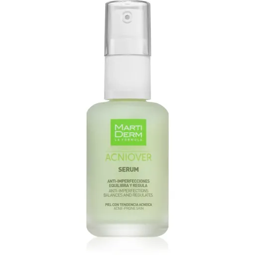 MartiDerm Acniover Serum ser impotriva acneei 30 ml