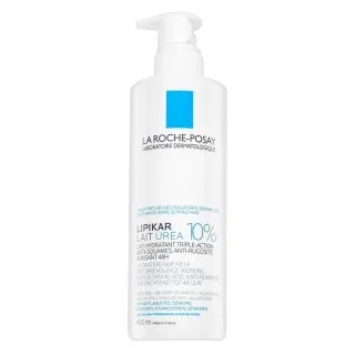 La Roche-Posay Lipikar loțiune de corp Lait Urea 10% 400 ml