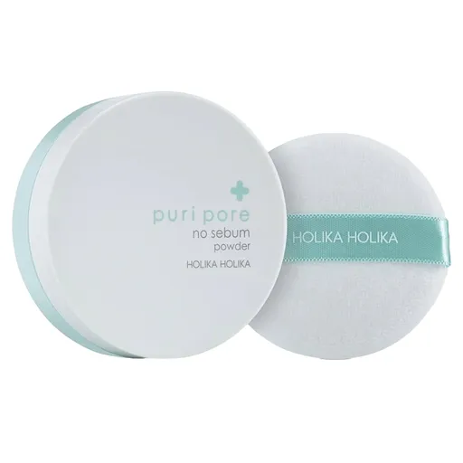 Holika Holika Pudră matifiantă transparentă Puri Pore No Sebum (Powder) 8 g