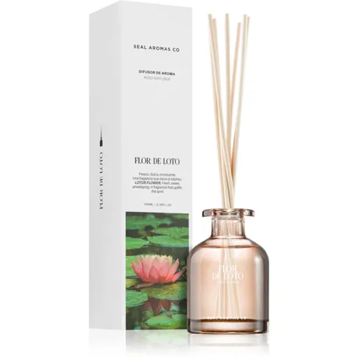 SEAL AROMAS Origins Lotus Flower difuzor de aroma 100 ml