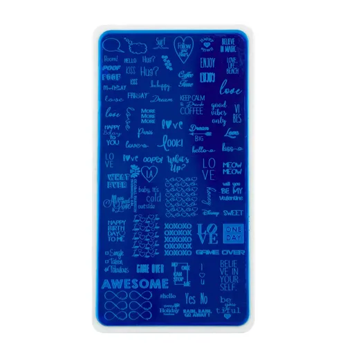 Matrita Unghii Global Fashion 54