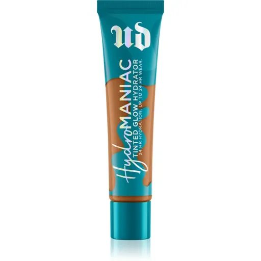 Urban Decay Hydromaniac Tinted Glow Hydrator make up hidratant culoare 41 35 ml