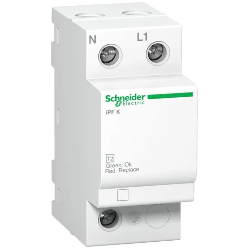 Descarcator modular IPF20 , 1P+N, 340V Schneider A9L15692