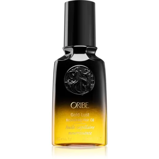 Oribe Gold Lust Ulei de păr hidratant și hrănitor pentru un par stralucitor si catifelat 50 ml