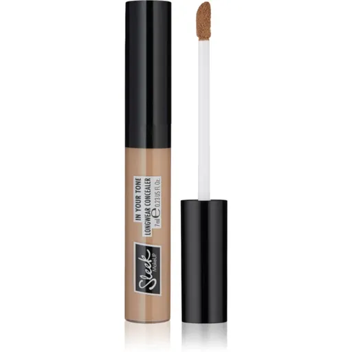Sleek In Your Tone anticearcan cu efect de lunga durata cu acoperire medie culoare 4N Medium 7 ml