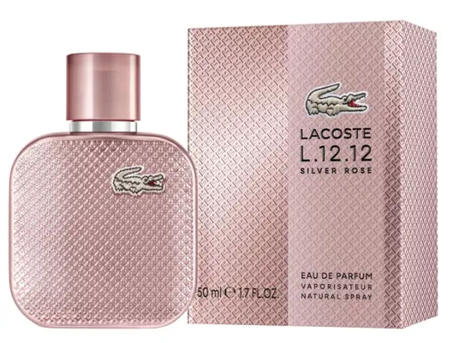 Lacoste Lacoste L.12.12. Silver Rose - EDP 50 ml
