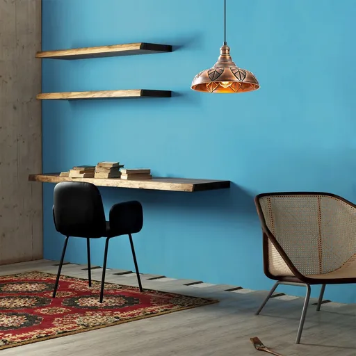 Lustra, Opviq, 892OPV1464, Cupru