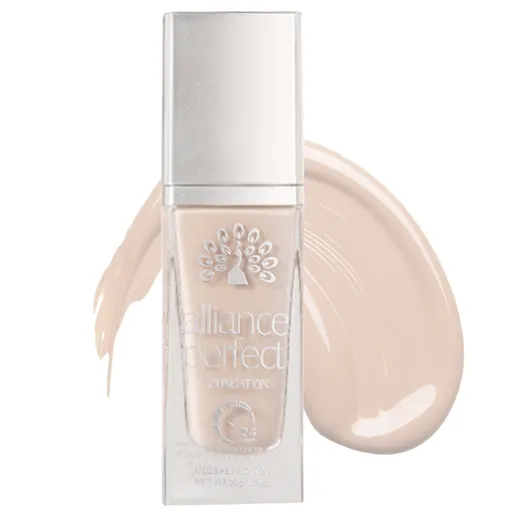 Fond de Ten Alliance Perfect Foundation, Global Fashion, L021, Warm Beige