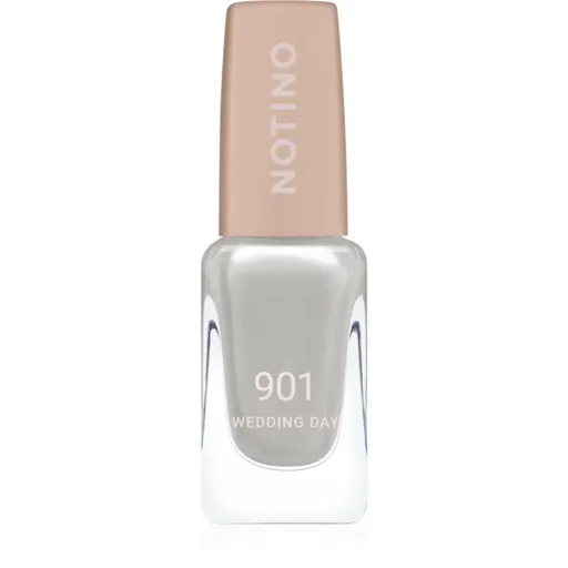 Notino Gel Effect Nail Polish lac de unghii cu efect de gel 901 Wedding Day 10 ml
