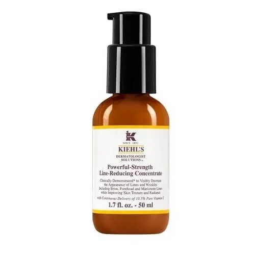 Kiehl's Ser eficient cu vitamina C (Powerful- Strength Line-Reducing Concentrate Reno) 50 ml