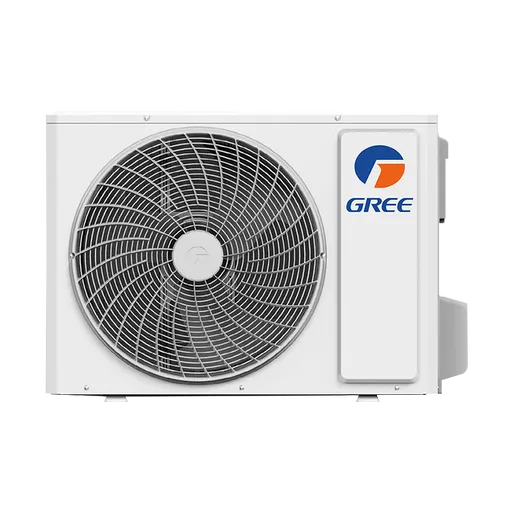 Unitate exterioara pentru sistem multi-split Gree GWHD(28)NK6LOO, 28000 BTU, 57 m², Pana la 4 unitati interioare, A++/A+, R-32, Alb