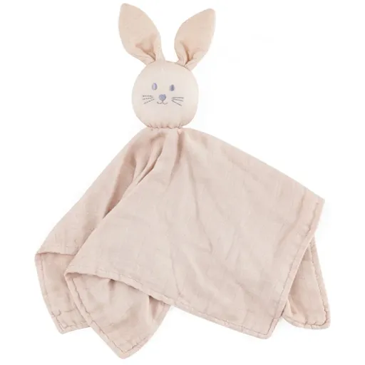 Petite&Mars Hugo Bamboo Comforter jucărie de adormit Desert Sand 1 buc