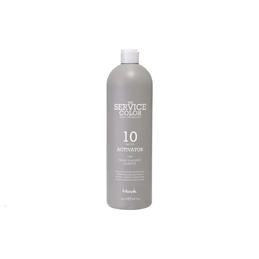Oxidant de Par, Activator 3%, 10 Vol, Nook Service Color Activator, 150 ml