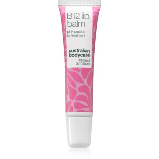 Australian Bodycare B12 Balsam de buze hidratant 15 ml