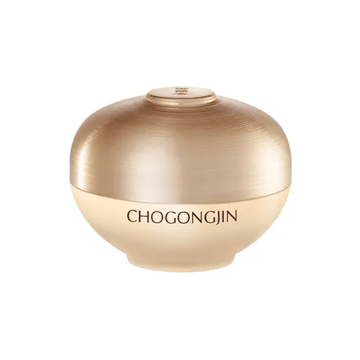 Missha Cremă revitalizantă de ochi cu aur Chogongjin (Geumsul Jin Eye Cream) 30 ml