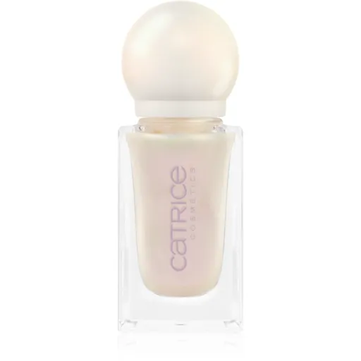 Catrice PEARLFECTION lac de unghii iluminator culoare 01 Mother of Pearlfection 9 ml