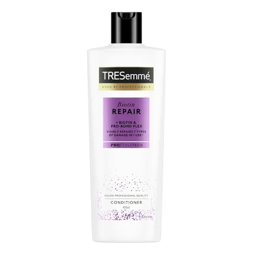 TRESemmé Balsam pentru păr Biotin Biotin + Repair 7 (Conditioner) 400 ml