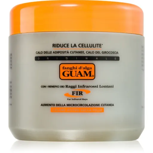 Guam Cellulite împachetare cu nămol pentru celulită 500 g