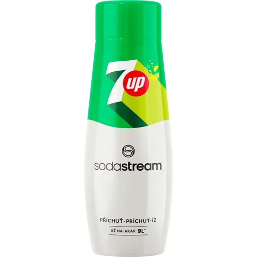 SodaStream Aromă 7UP, 440 ml