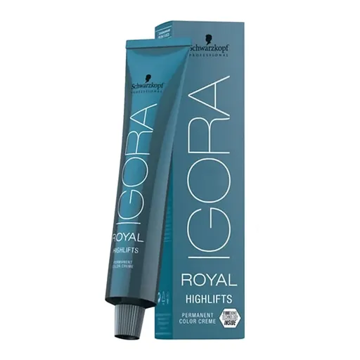 Vopsea de Par Schwarzkopf Professional Igora Royal Highlifts 12.19, 60 ml