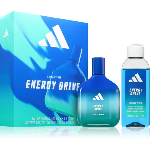 Adidas Vibes Energy Drive set cadou unisex