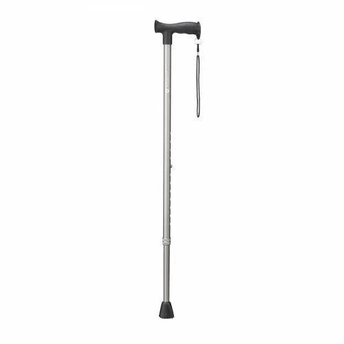 Baston Vitility VIT-70510410, 71 cm, gri, gri