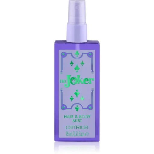 Catrice The Joker bruma de corp hidratanta pentru corp si par 95 ml