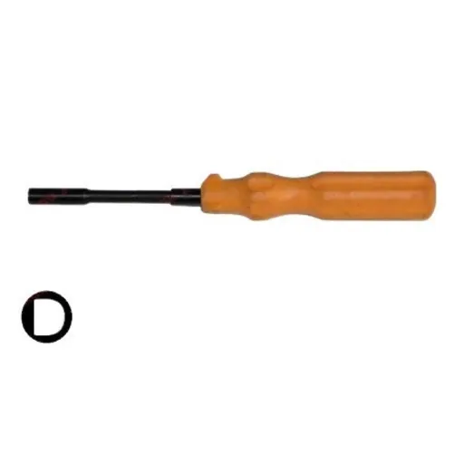 Surubelnita Pentru Reglat Carburator (forma literei "D")