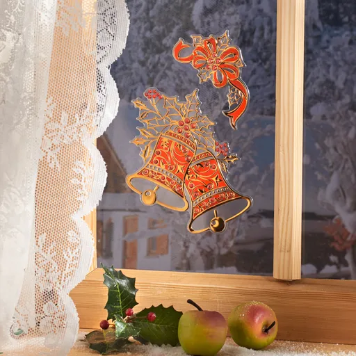 Decorațiune pentru fereastră cu "Clopoței"