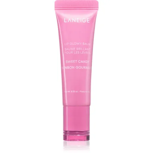 LANEIGE Lip Glowy Balm balsam de buze ofera hidratare si stralucire culoare Sweet Candy 10 g