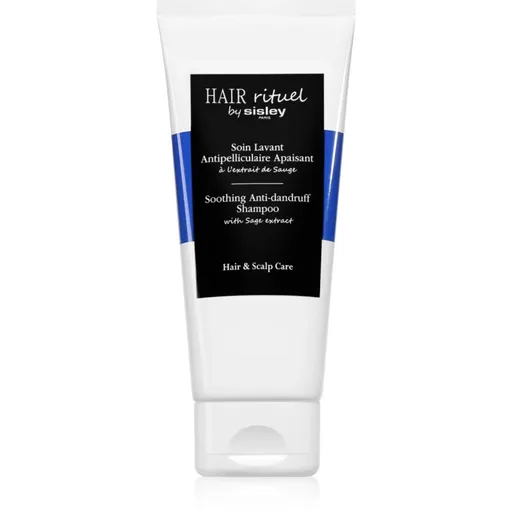 Hair Rituel by Sisley Soothing Anti-dandruff Shampoo sampon anti-matreata cu efect calmant 200 ml