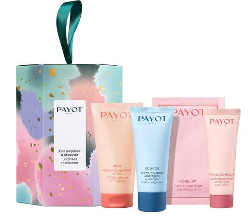 Payot Set cadou Travel Kit