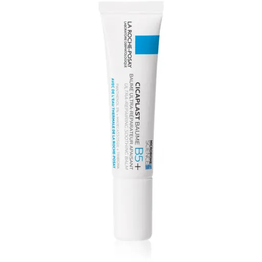 La Roche-Posay Cicaplast Baume B5+ balsam calmant pentru piele sensibila si iritata 15 ml