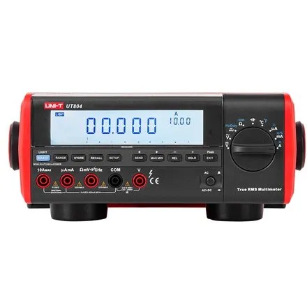 MULTIMETRU LABORATOR Uni-T UT804