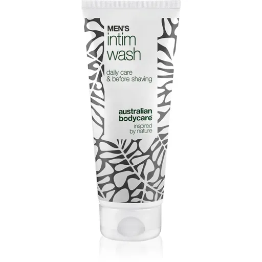 Australian Bodycare Men's gel pentru igiena intima pentru barbati 200 g