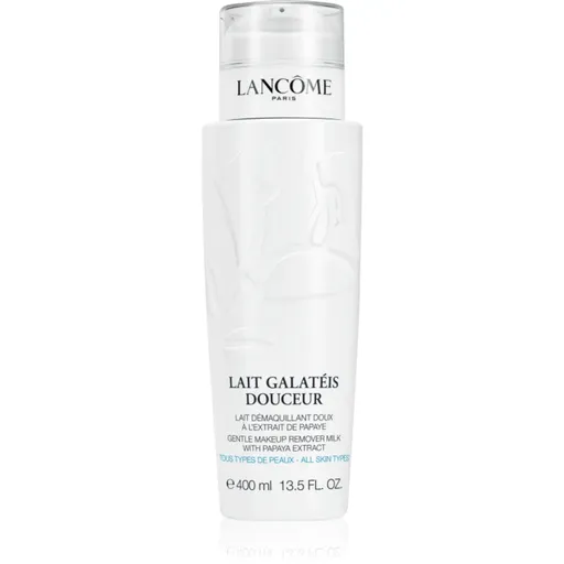 Lancôme Lait Galatéis Douceur lotiune faciala fina cu papaya 400 ml