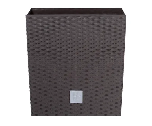 Ghiveci de flori RATO LOW + depozit 32,5 cm