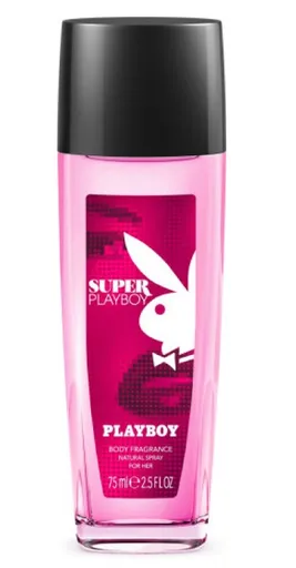 Playboy Super Playboy For Her - deodorant cu pulverizator 75 ml