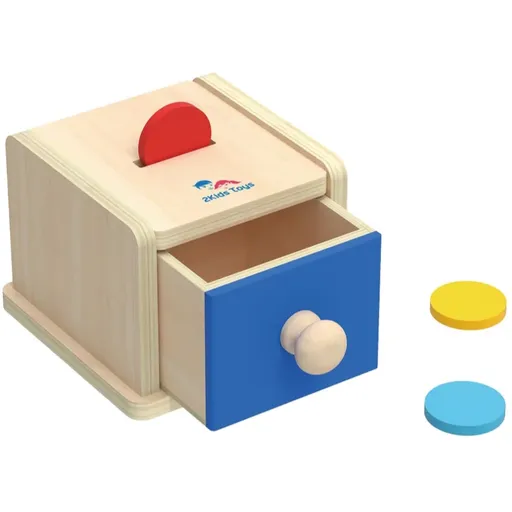 2Kids Toys Money Box jucărie cu activități 12m+ 1 buc