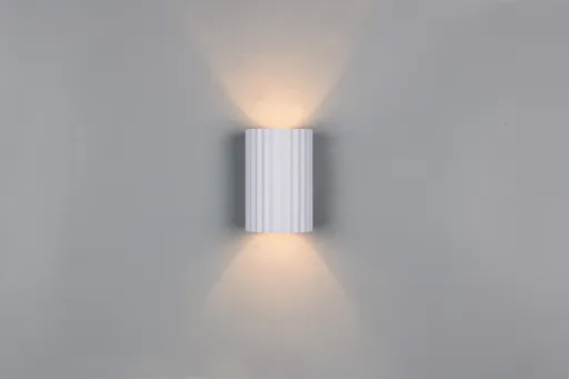 Aplica de perete Imaria , TRIO, 12x12 cm, 5W, 1x G9, metal, alb mat