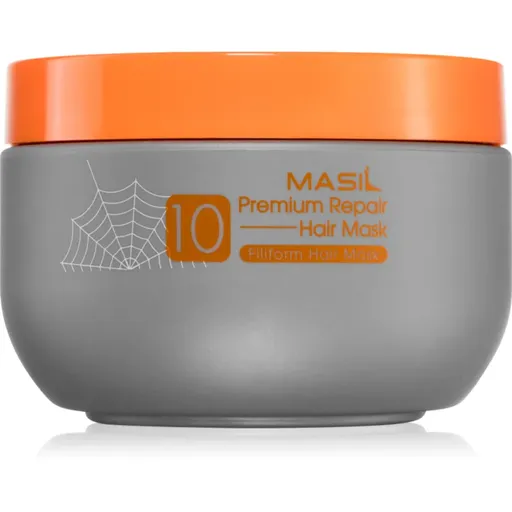 MASIL 10 Premium Repair mască regeneratoare pentru părul deteriorat 300 ml
