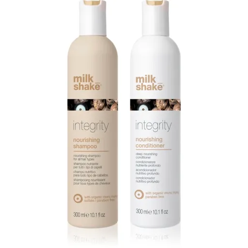 milk_shake® Integrity Duo Pack set anti-electrizare