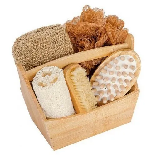 Set cadou Croll & Denecke Wellness Bamboo