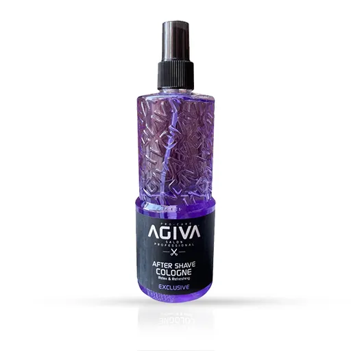 After shave colonie - AGIVA - Exclusive -  400 ml