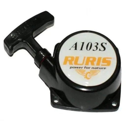 Demaror atomizor Ruris, Hercules, 3WF