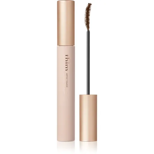 thim Artist Touch Longlash Mascara rimel pentru alungire rezistent la apă culoare 02 Brown 10 g