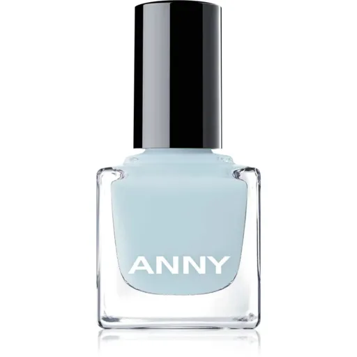 ANNY Color Nail Polish lac de unghii culoare 383.50 Stormy Blue 15 ml