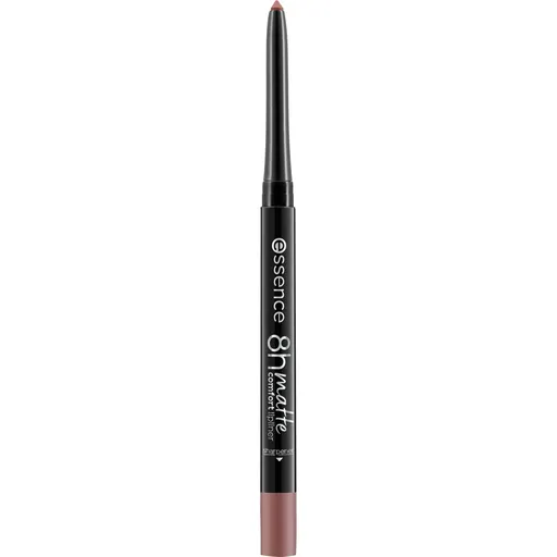 essence Creion de buze 8h Matte Comfort (Lip Liner) 0,3 g 02 Silky Hazelnut